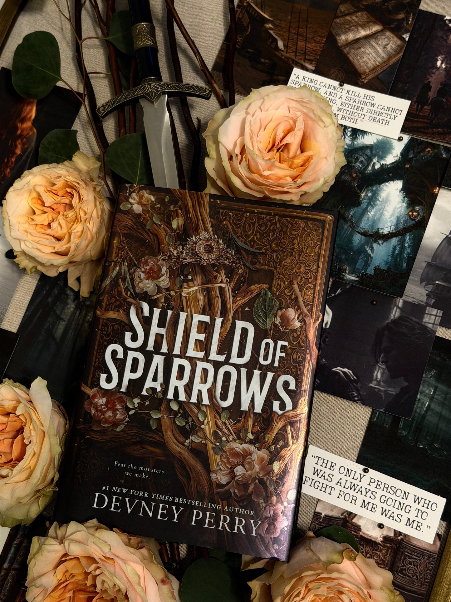 A Fantasy Reader's Guide to Shield of Sparrows: Recap, Characters & Theories