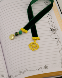 The Wanderer: Ribbon Bookmark