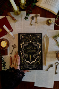 The Fantasy Ledger