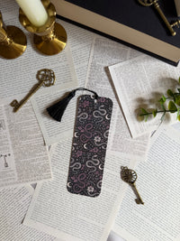 Nightshade Garden: Printed Bookmark