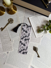 The Dragon's Grove: Printed Bookmark